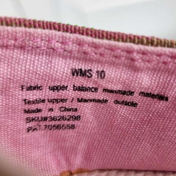 Mix Slip-on Striped Comfort Shoes Flats Espadrille Green Beige Canvas Sz 10 - Picture 2 of 14